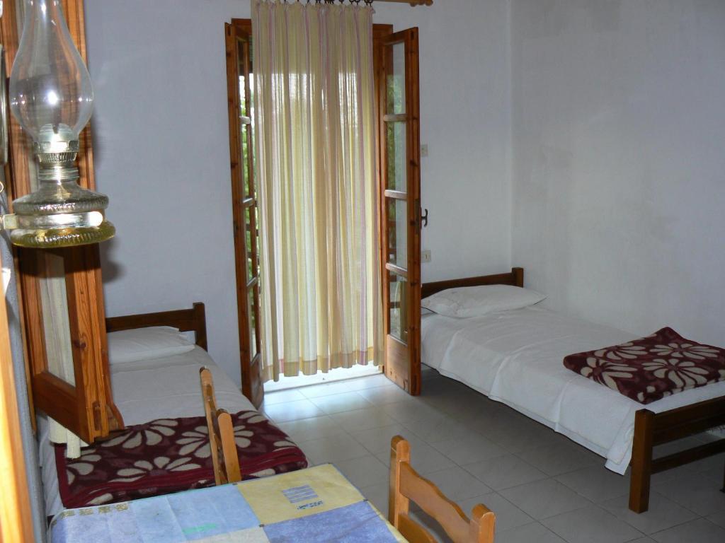 Villa Mina Potistika Rom bilde